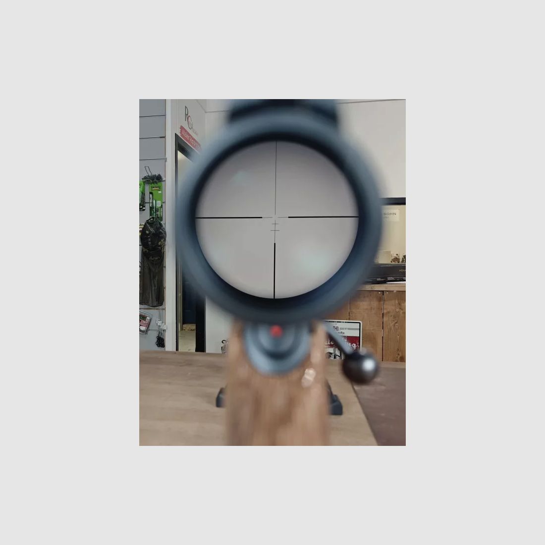 Gebraucht - Repetierbüchse 457 Varmint Kal. .22 Lr CZ, Bild 9 von 11