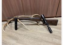 Mauser M18 Pure, with Zeiss Conquest V4 3-12x56