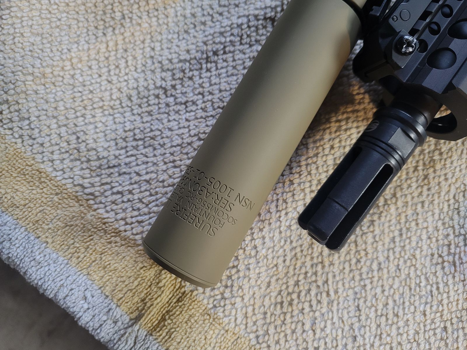 GHK M4 10.5" V1 komplett Paket