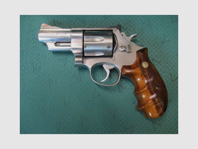Revolver Smith & Wesson 629-2 Lauflänge 3 Zoll ideal als Nachsuchewaffe 629-2