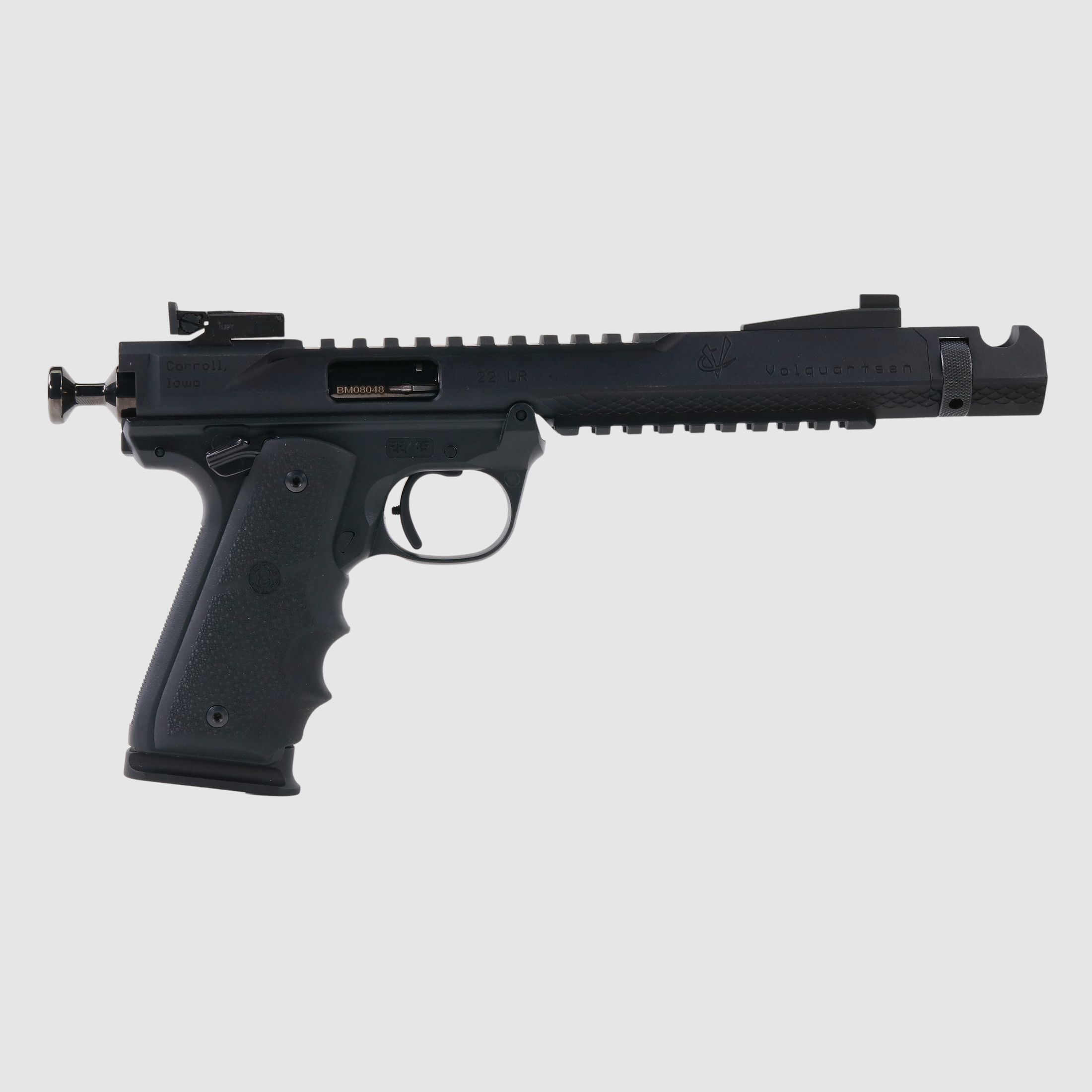 Volquartsen Black Mamba, Kaliber .22lr || Pistole