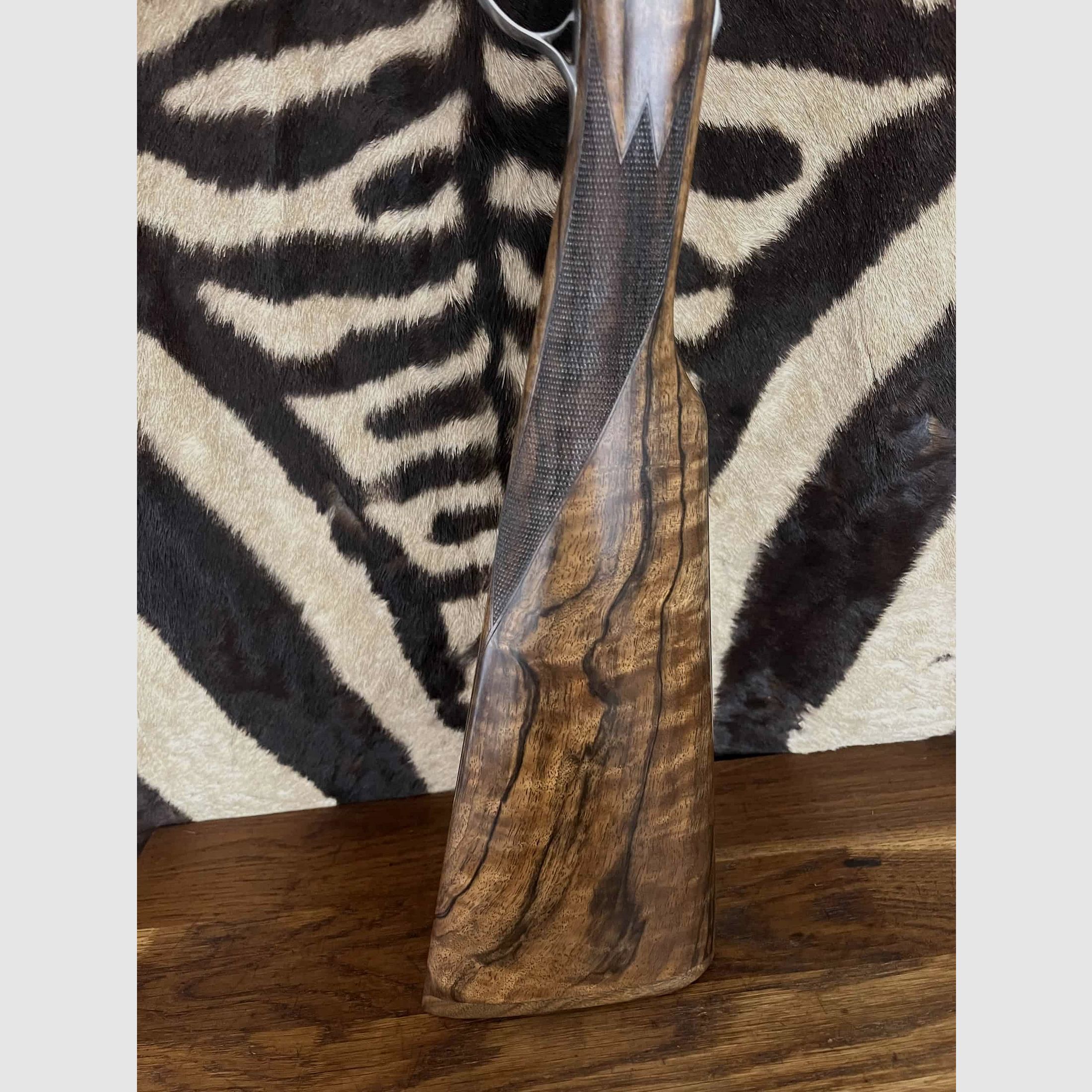 Chapuis RGP Round Design Flinte Kal.28/70 – ca.71cm – Chokes 1/2 1/4 – Waffenkoffer, Bild 9 von 10