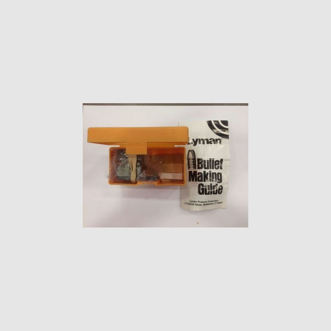 LYMAN PALLEHALTER 8MM, Bild 3 von 3