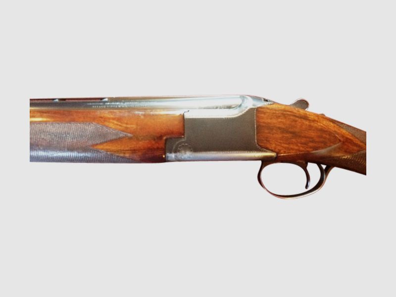Bockdoppelflinte FN Spezial Jagd, Kal. 12/70