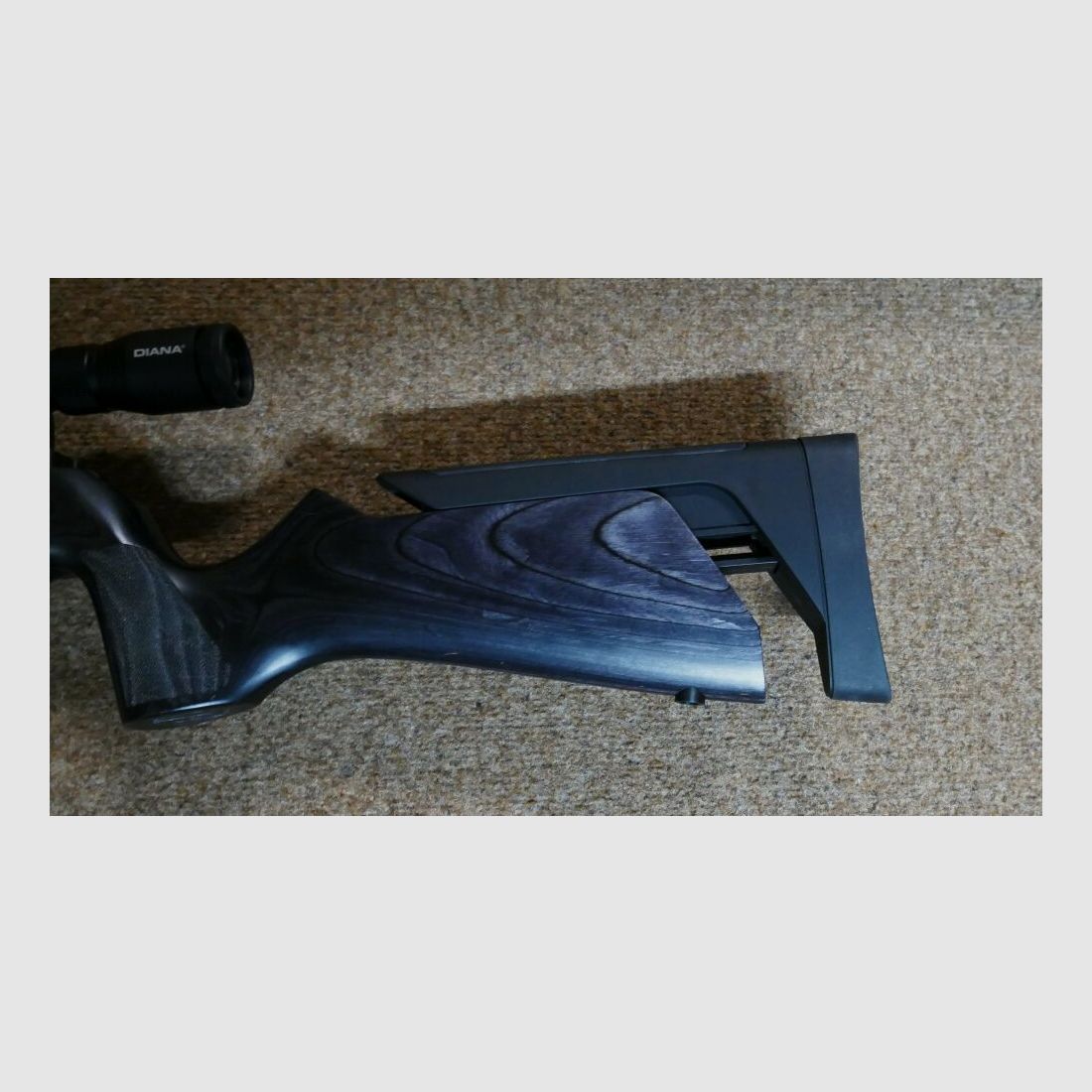 Hammerli Arms Force B1