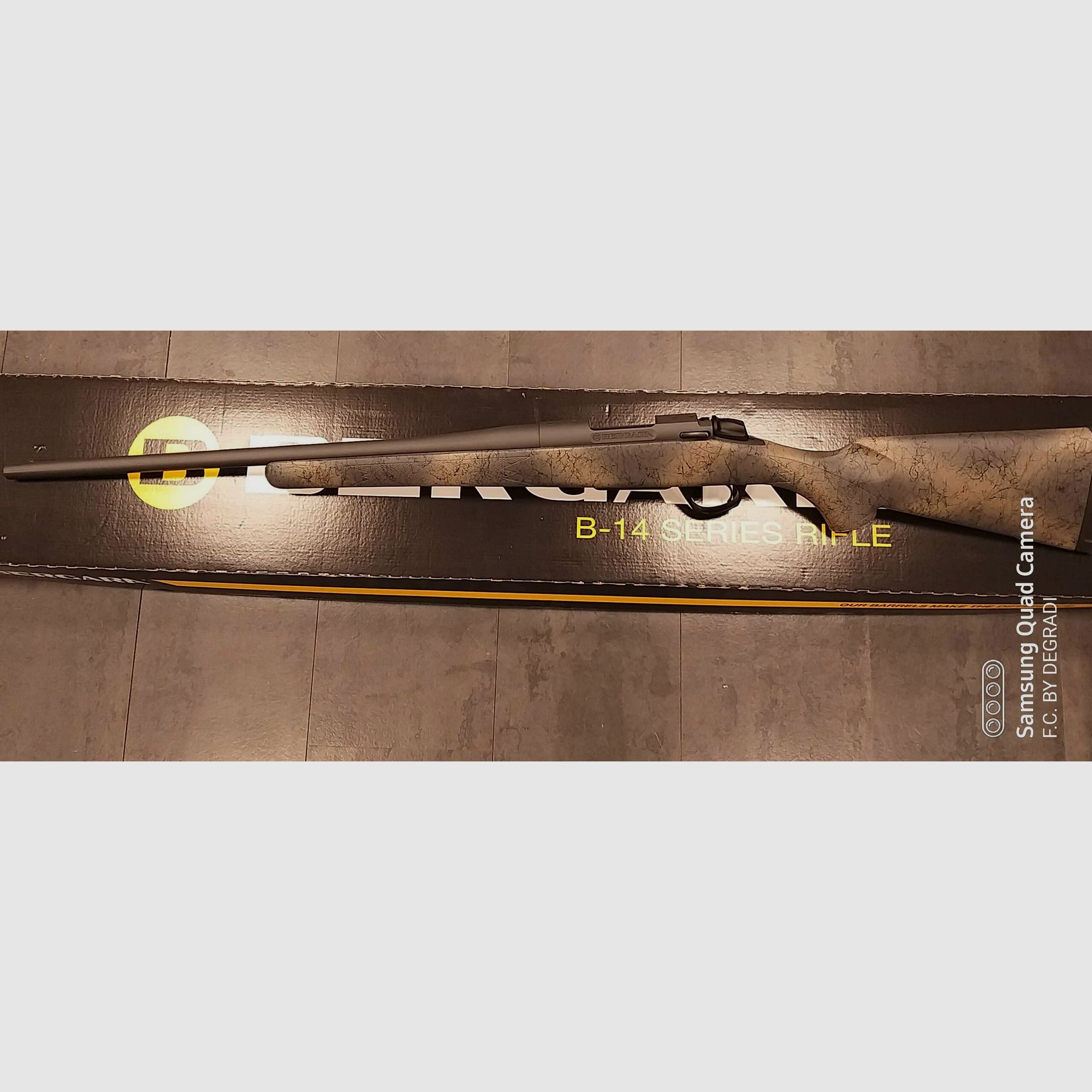 BERGARA B14 308 WIN., immagine 2 di 3