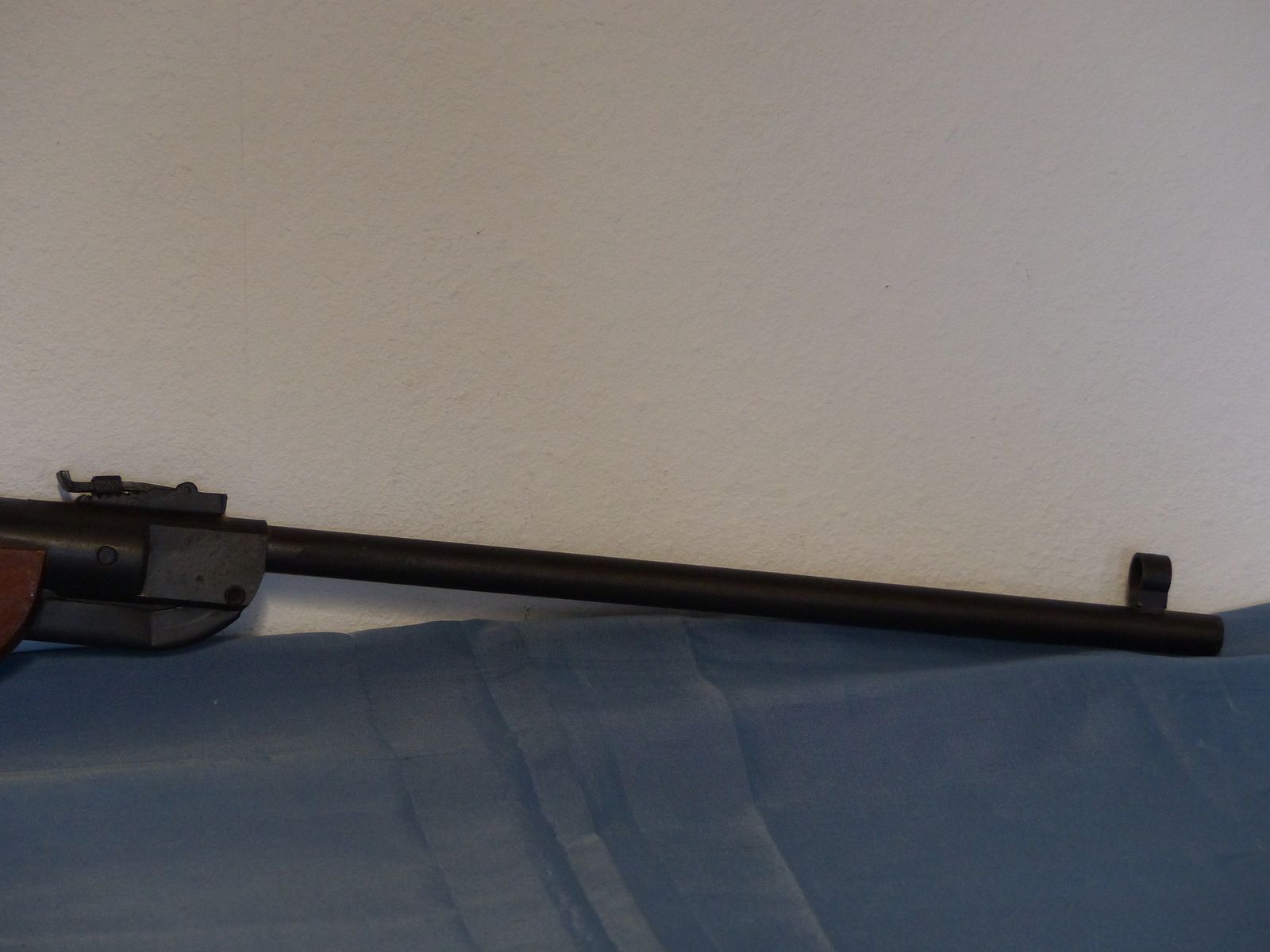 Druckluftgewehr Luftgewehr Knicklauf Umarex mit F vintage