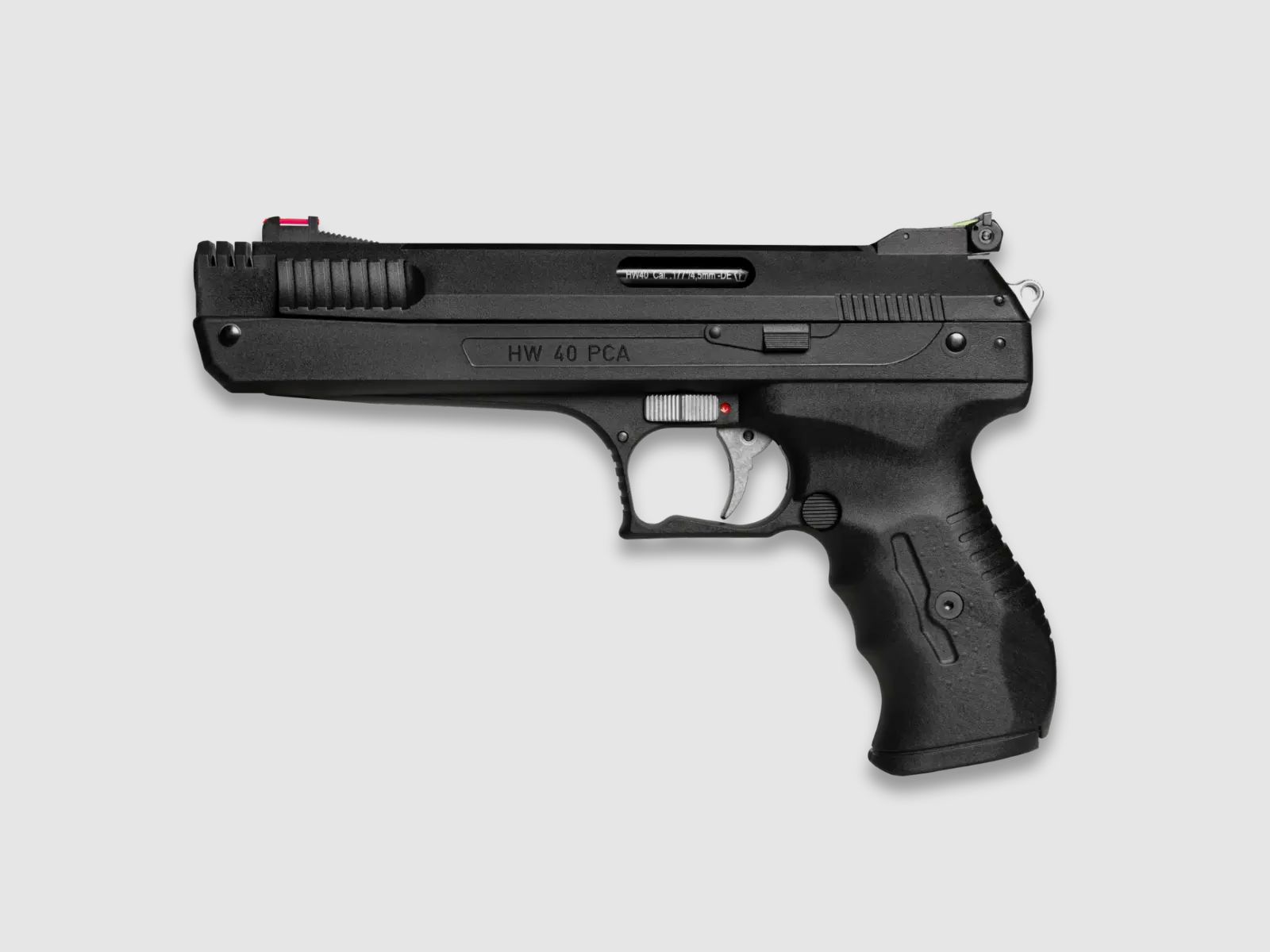 Pistola ad aria Weihrauch HW 40 PCA