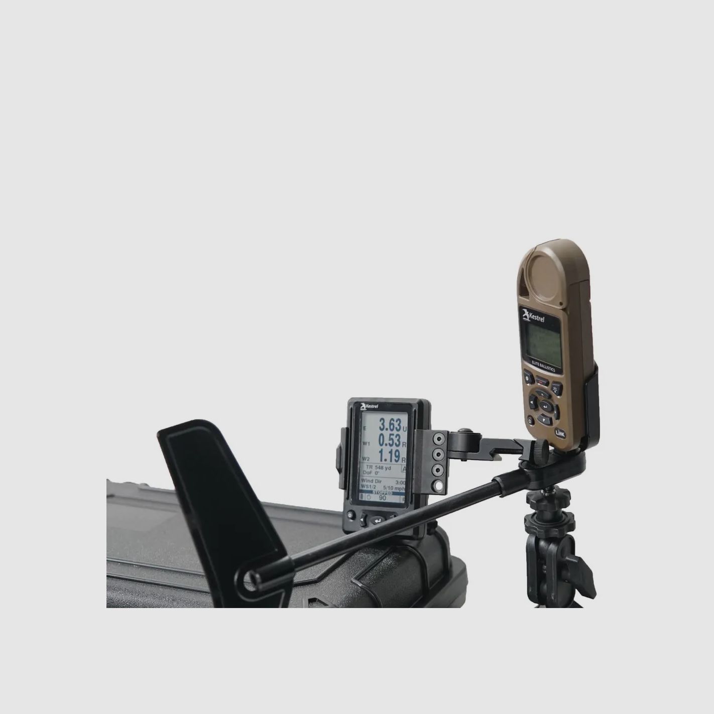KESTREL 5700 ELITE & HUD LONG RANGE SHOOTER KIT FDE, Bild 8 von 9