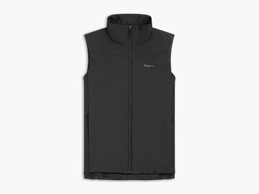 Gilet Isolé Bergans Holo Homme Gris Ombre Foncé M