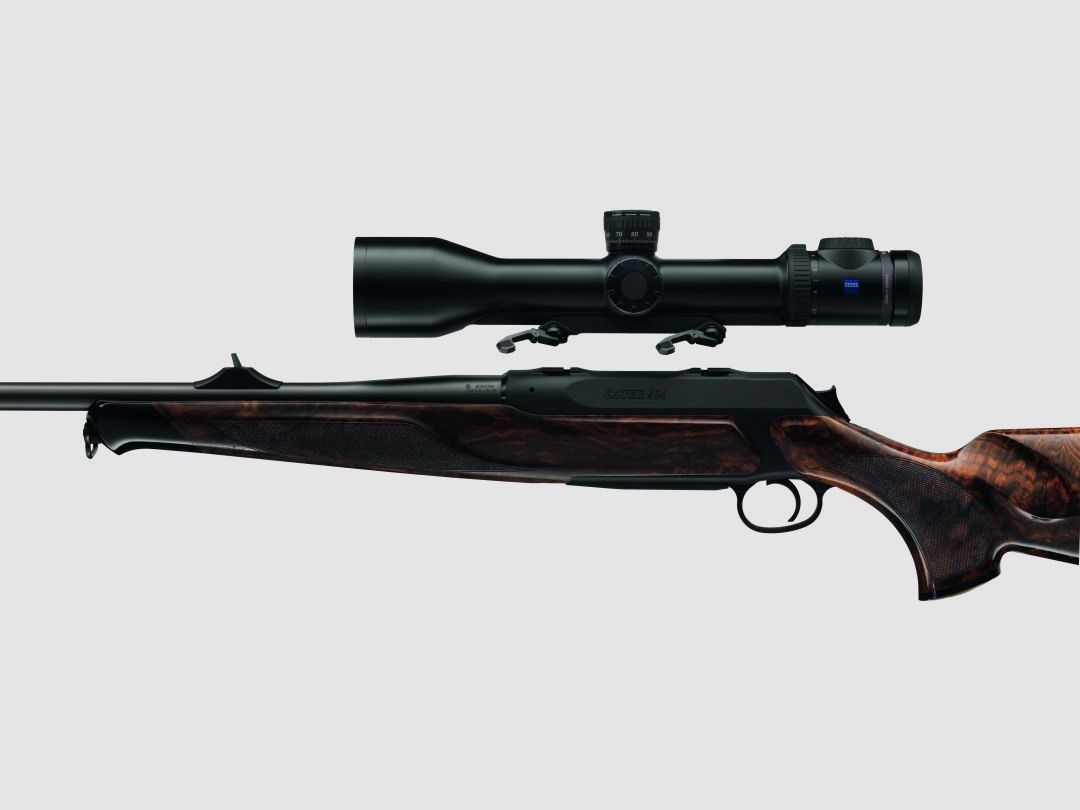 SAUER Repetierbüchse Mod. 404 Classic m. Gewinde .30-06 /M15x1