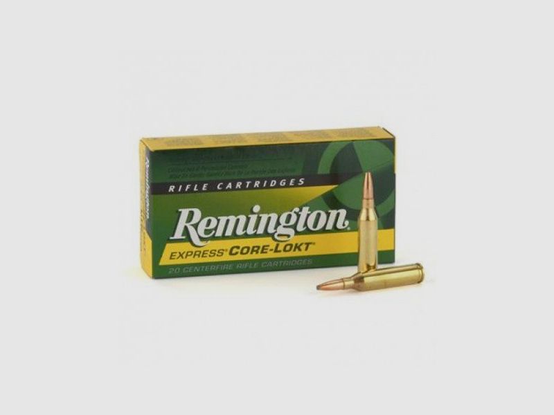 Remington 35 Whelen Core-Lokt PSP, immagine 1 di 2