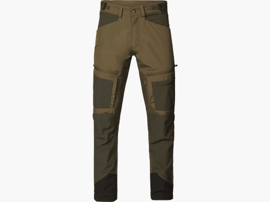 Seeland Hemlock Hunting Trousers Men Military Olive/Pine Green 58/33"