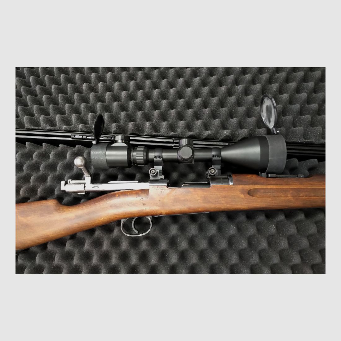 Husqvarna M96