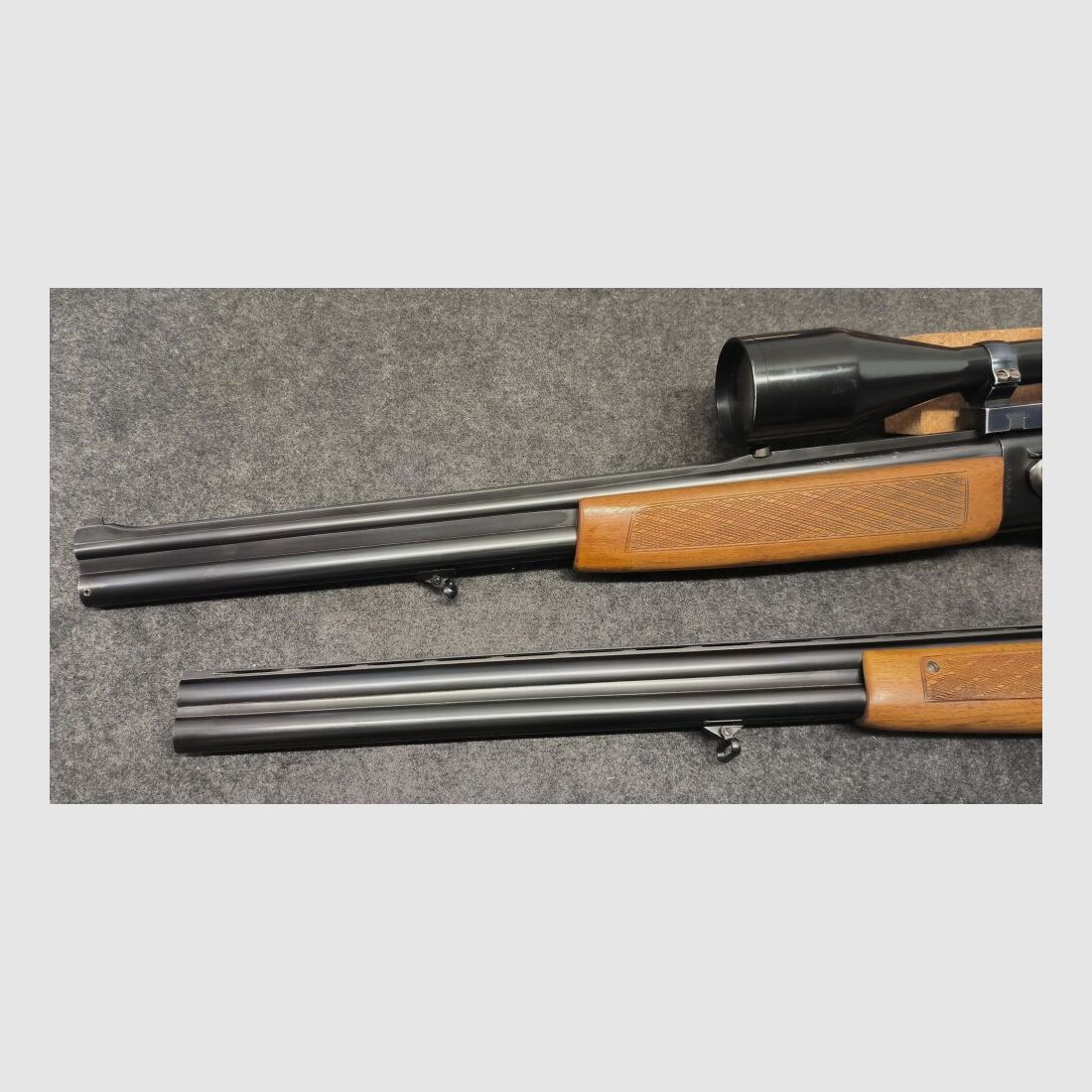 CZ - Brünner ZH 306 - Bergstutzen