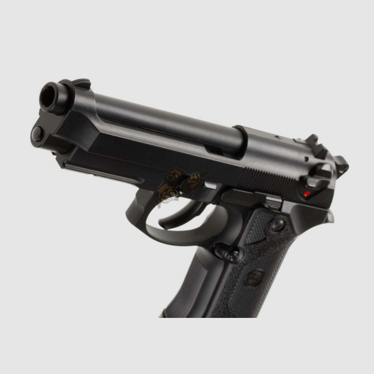 Pistolet Airsoft M9 Vertec - GBB en Noir, image 4 sur 5