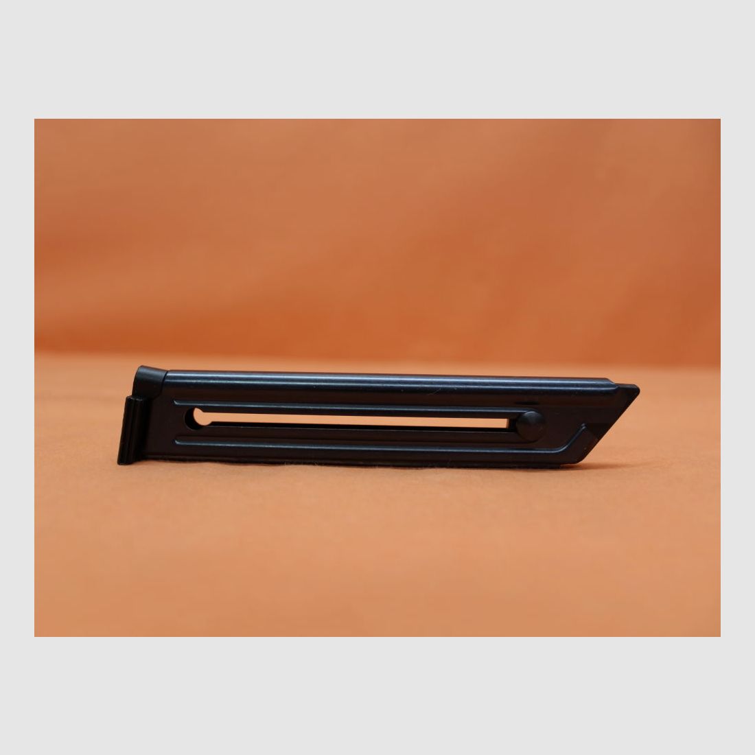 MEC-GAR Ruger Mark II: Magazin MEC-GAR 10-Schuss brüniert .22lr (.22lfB/.22L.R.)