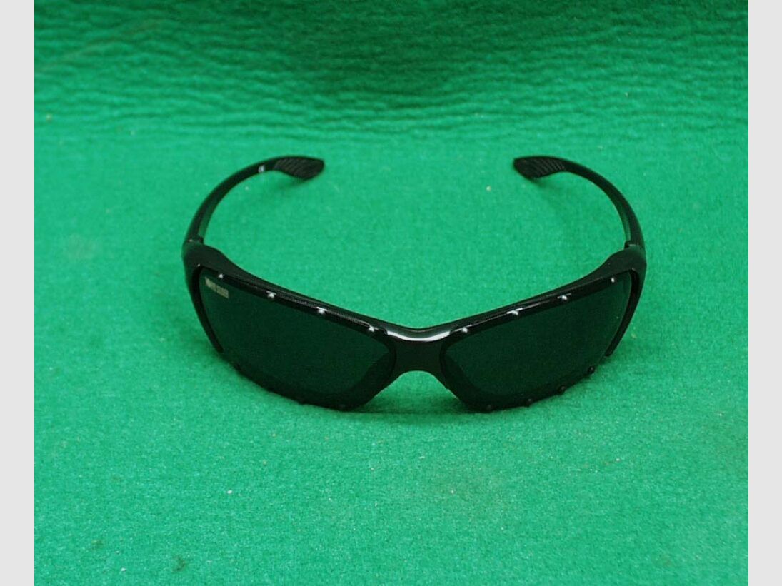 Tokyo Soldier	 Schutzbrille, schwarz, Bild 1 von 2