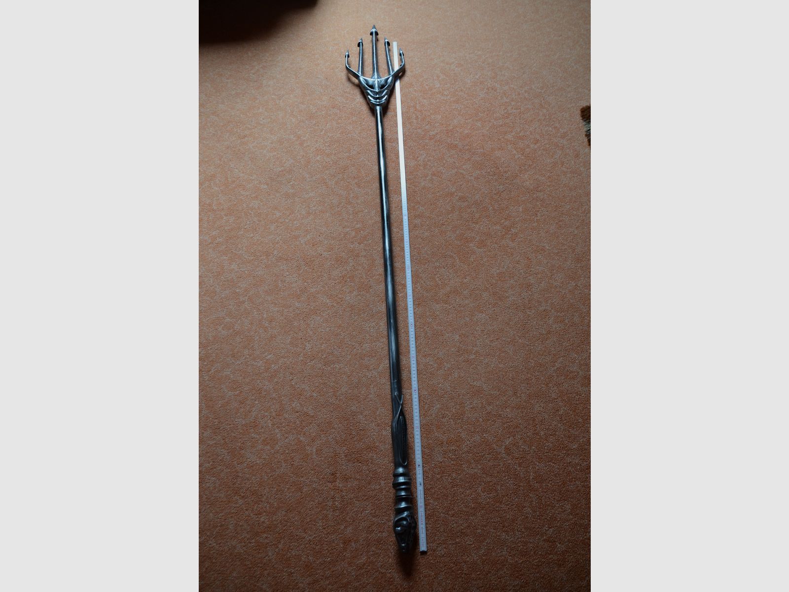 Aquaman Trident, Dreizack, Ikon Collectables, Limited Edition Replika