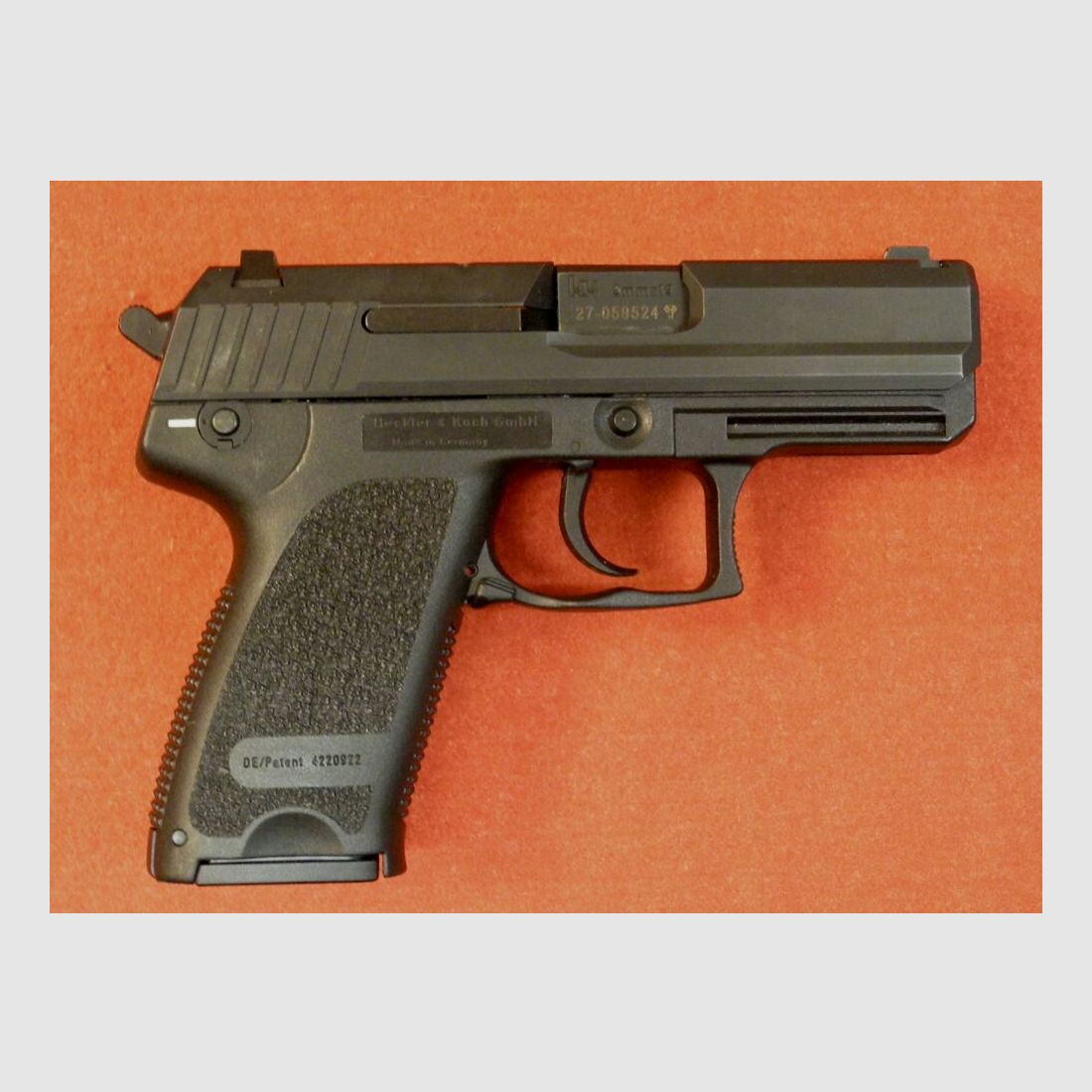 Heckler & Koch USP Compact