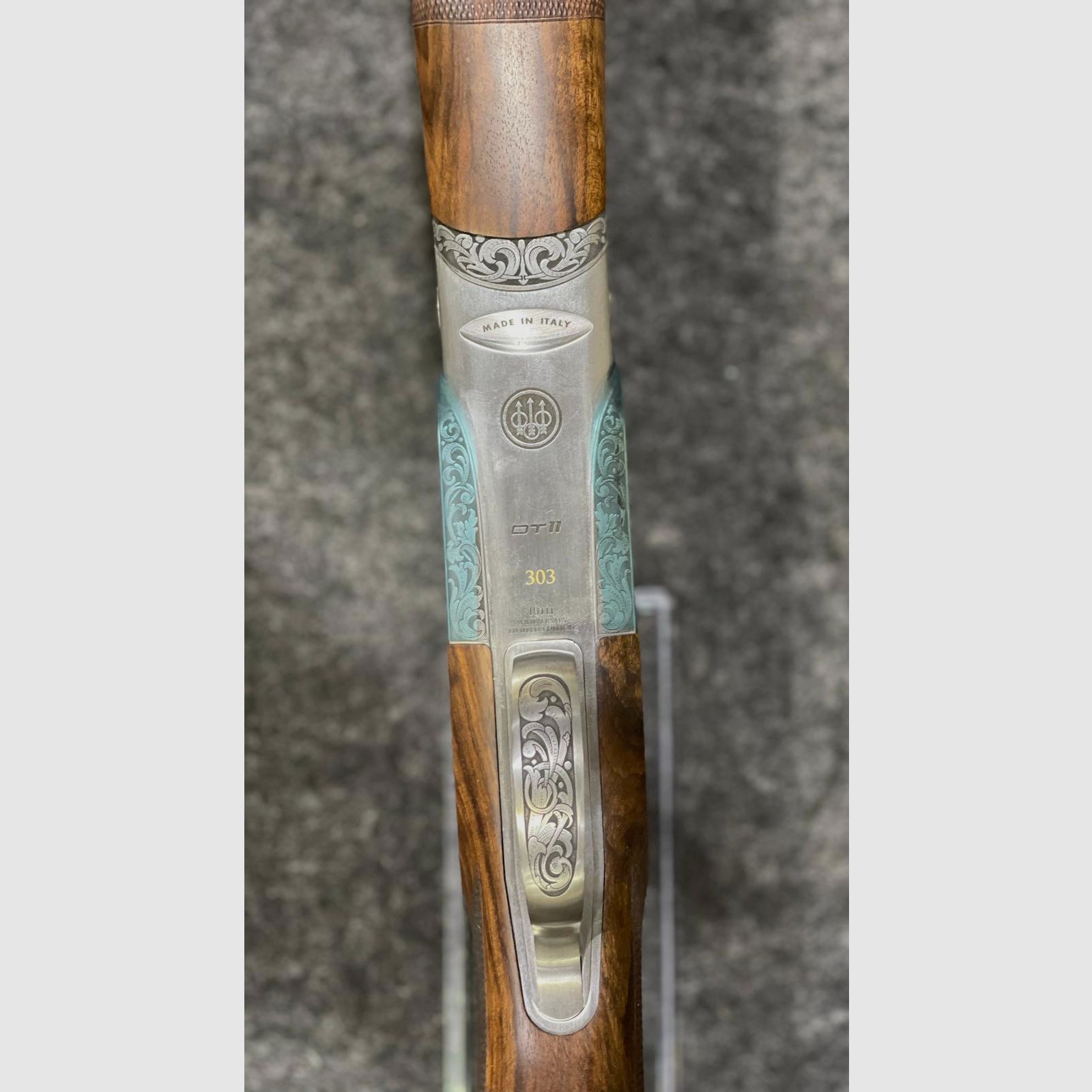 Beretta DT11 ANNIVERSARY LIMITED SKEET, Bild 8 von 11