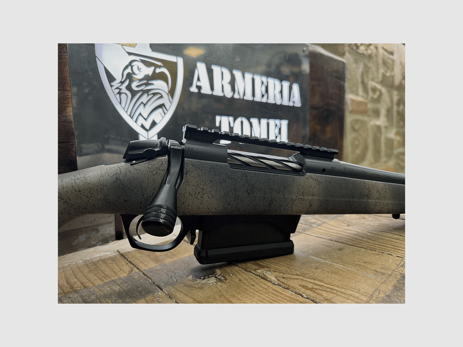 UŻYWANY – KARABINA – BERGARA MOD. B-14 WILD TERRAIN 26″ kal. 300 Win. Mag., zdjęcie 2 z 6