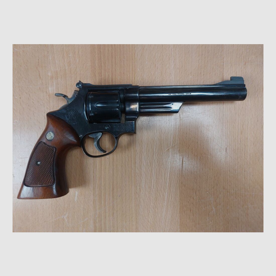 Smith & Wesson, USA M 25 - 2, image 2 of 9