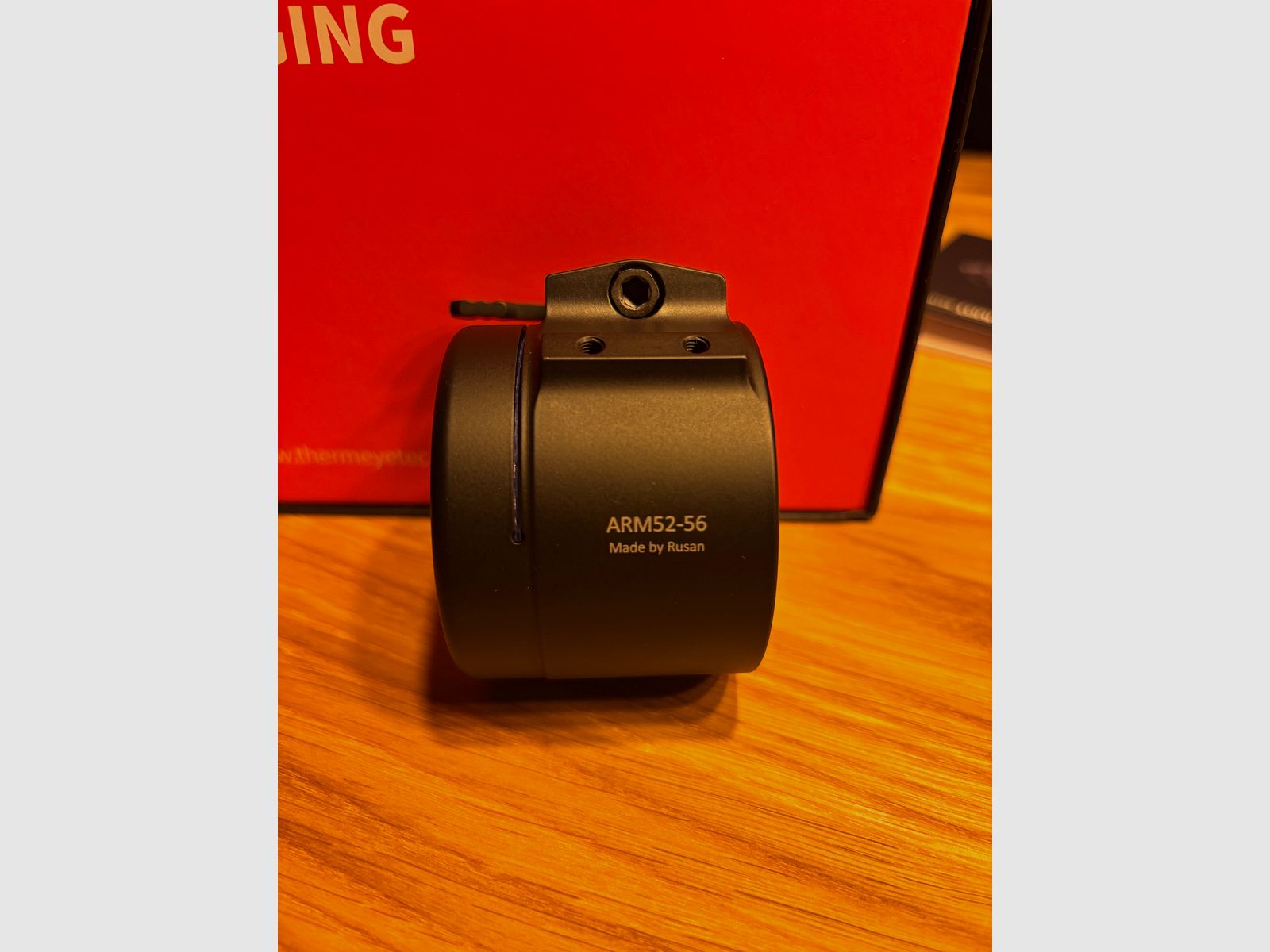 Adaptador de Russen ARM52-56