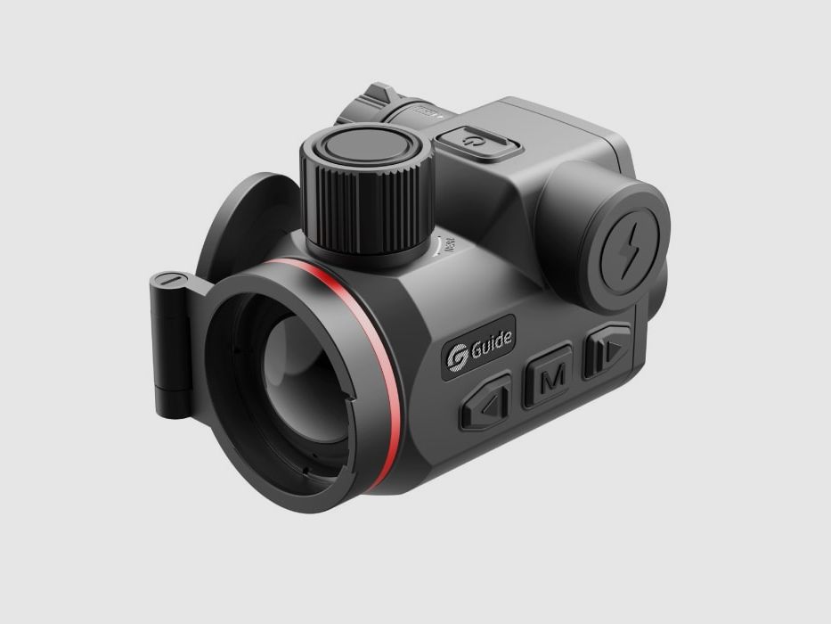 Guide Orion C O635CS Thermisches Clip-On
