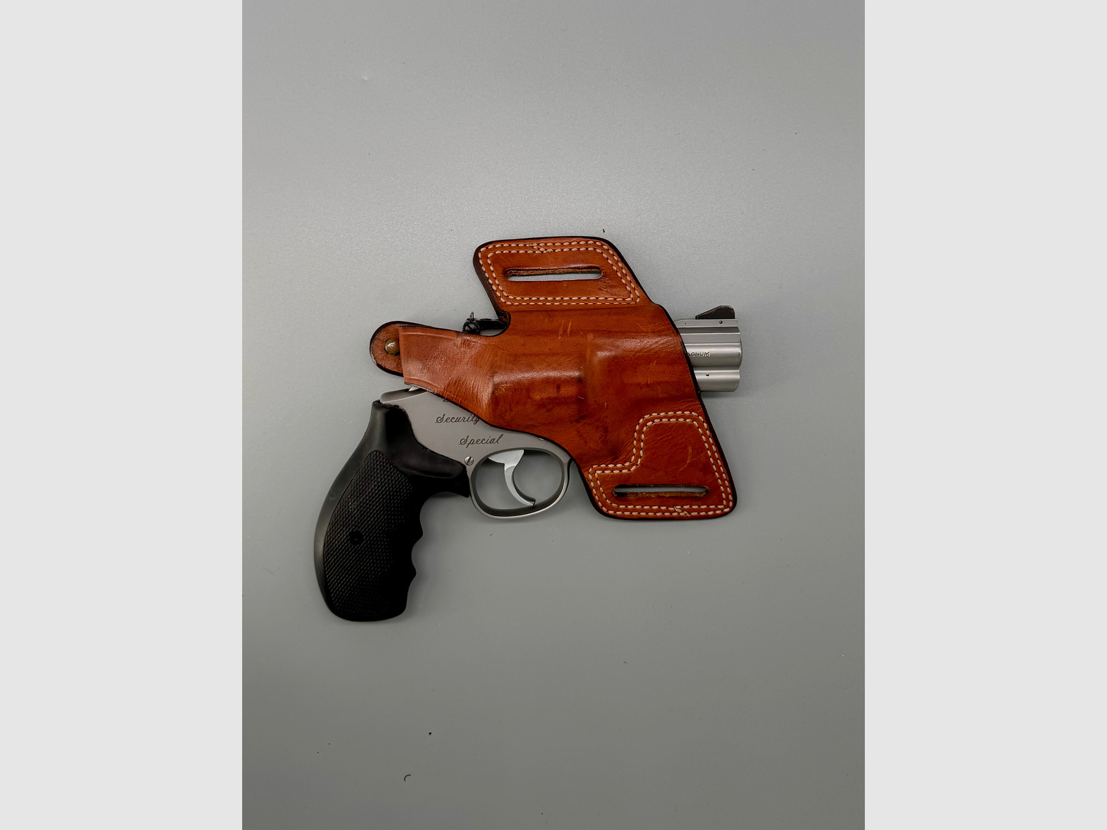 Smith & Wesson 686 Sicherheits-Sonderrevolver .357 Mag