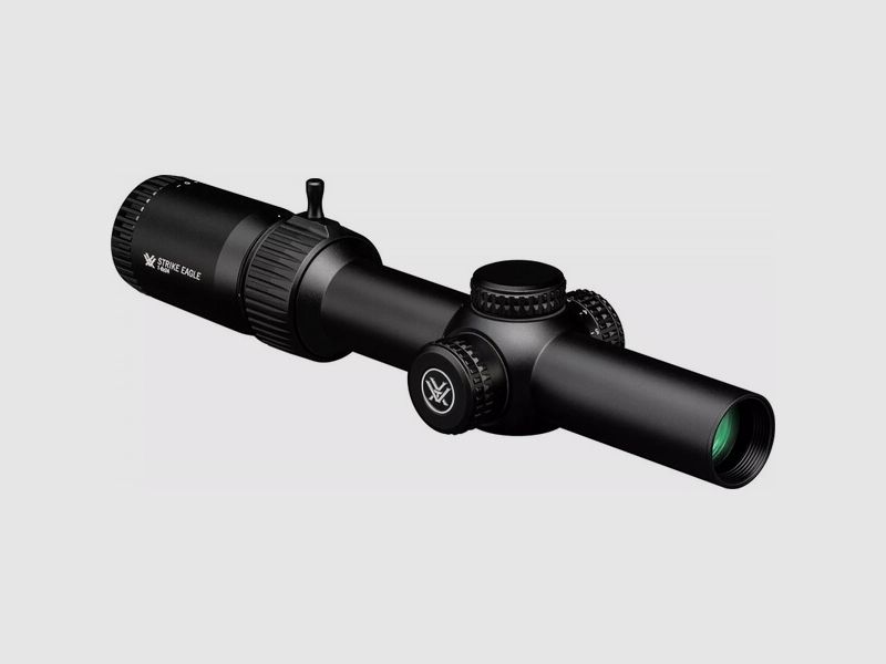 Vortex Optics Strike Eagle 1-6x24 AR-BDC3 SFP für Jagd, Zielschießen