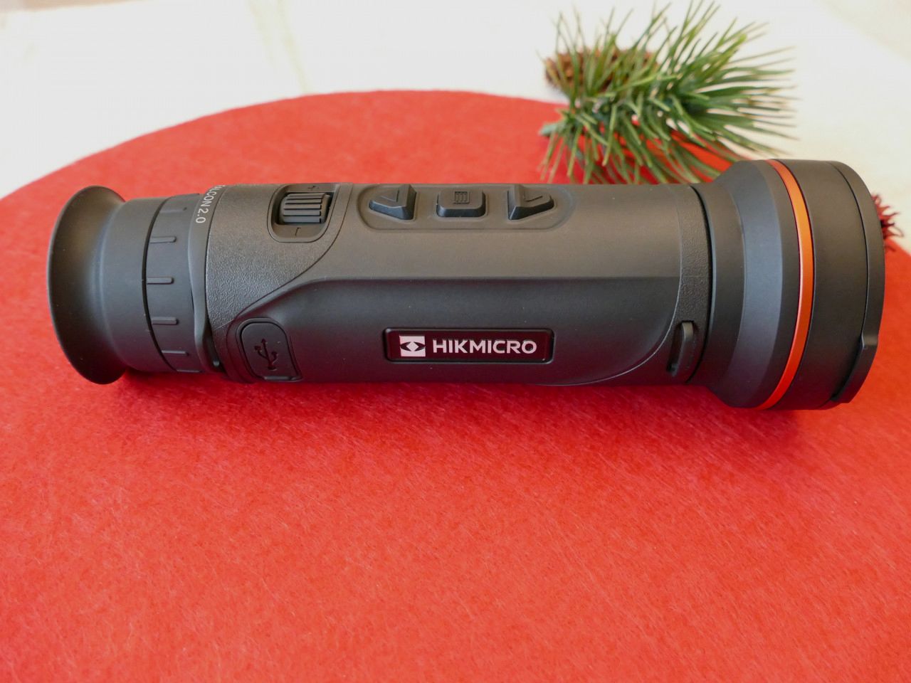 HikMicro Falcon FQ50 2.0