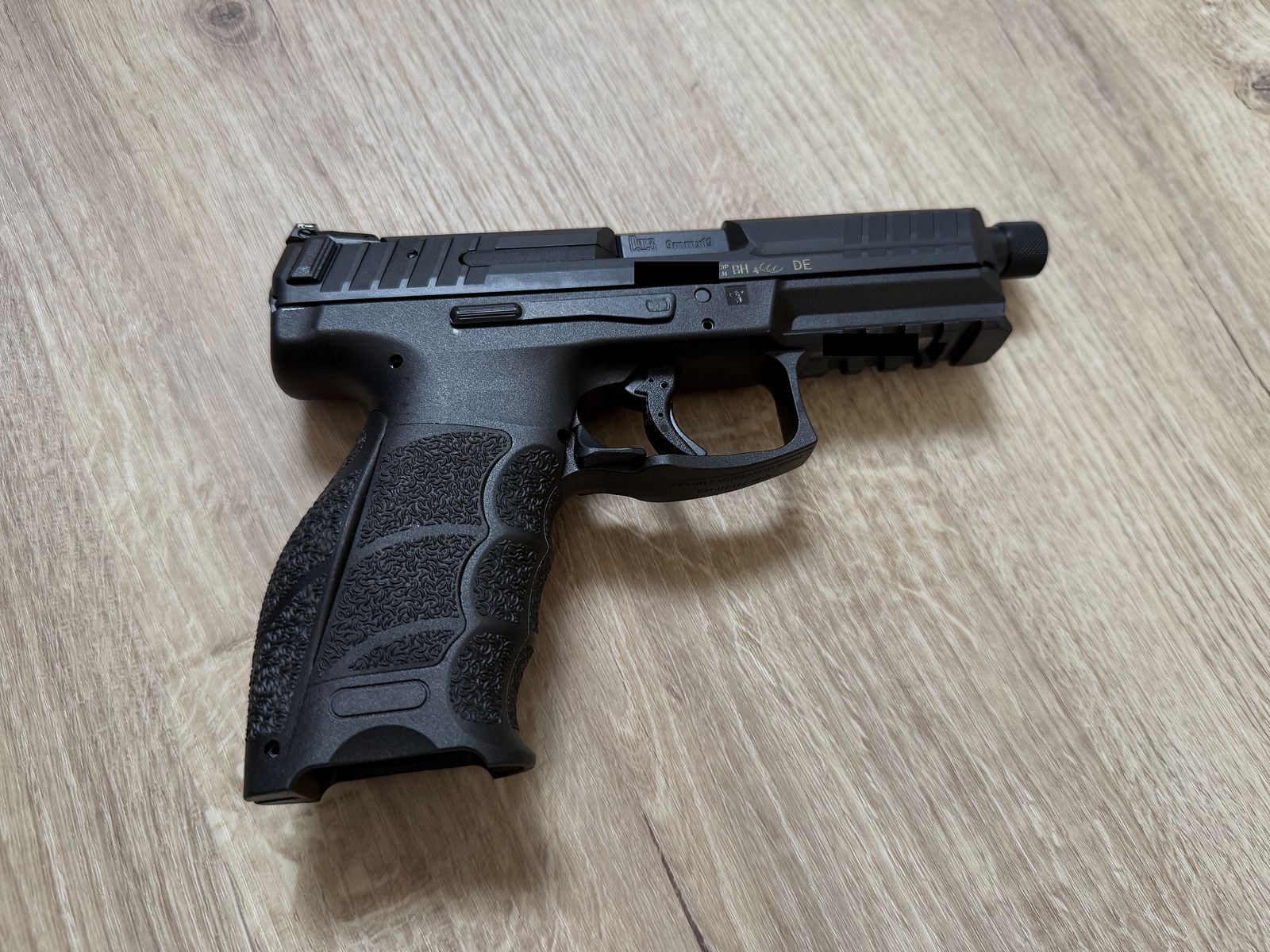 Heckler & Koch SFP9 SD