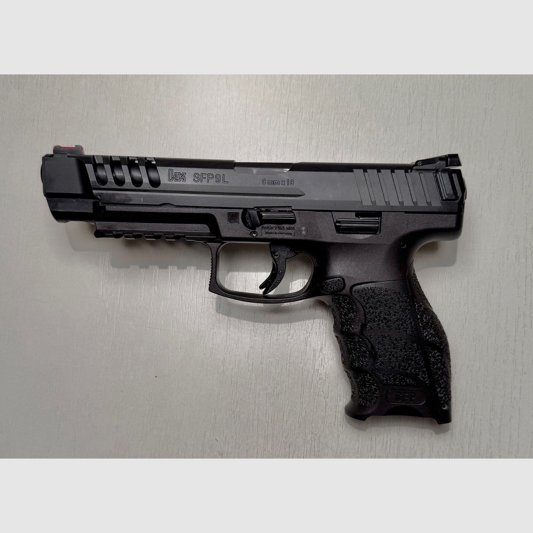 Heckler & Koch SFP9 L  9mm Luger