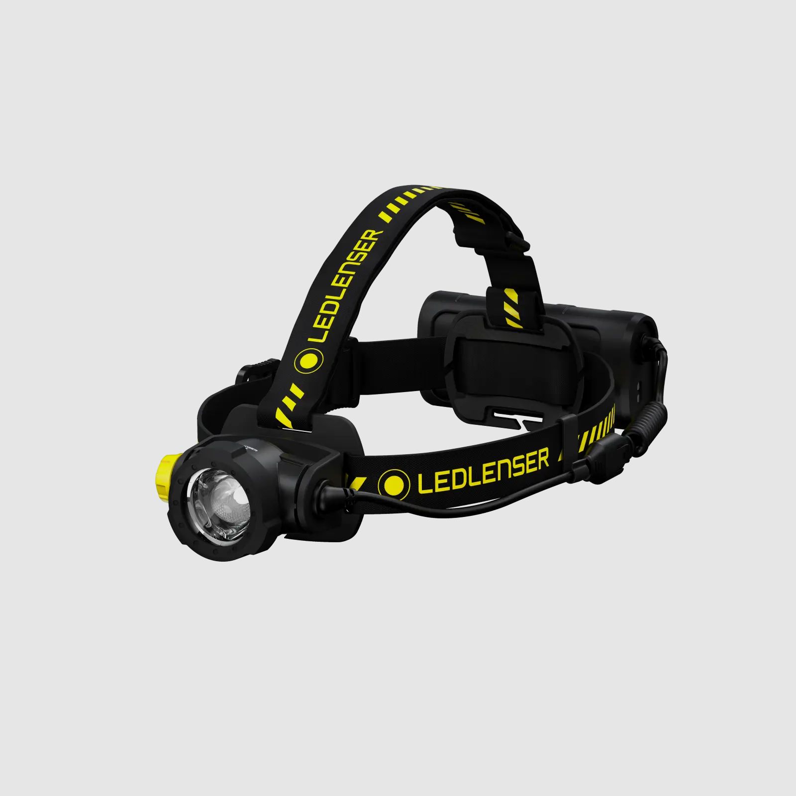 Linterna frontal Ledlenser H15R Work