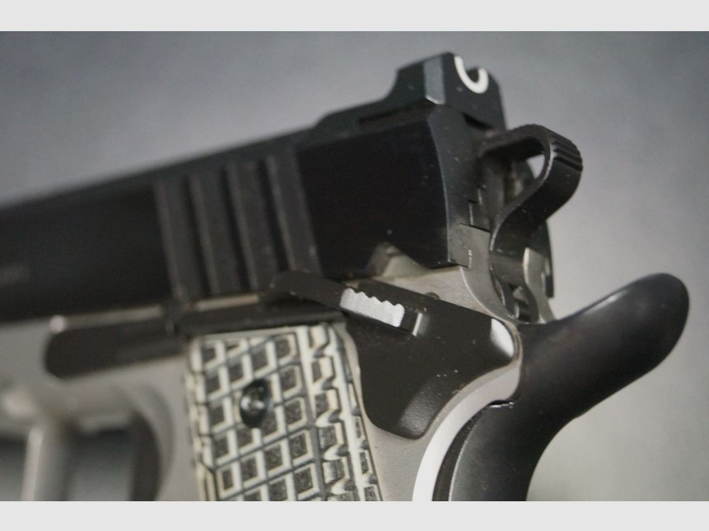 Springfield Armory 1911 Emissary, immagine 8 di 9