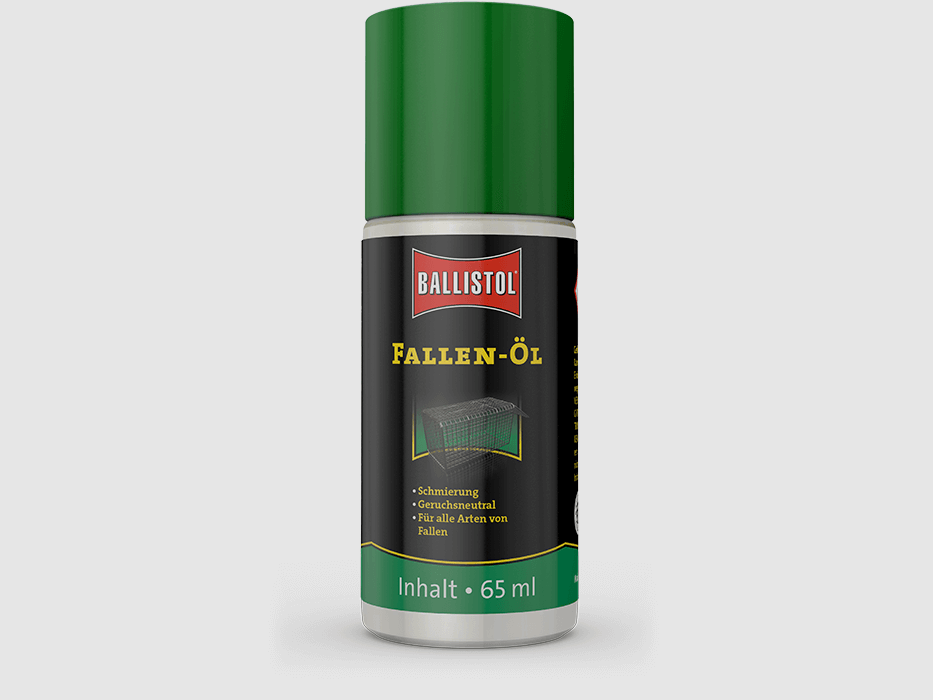 Ballistol Fallenöl (65 ml)