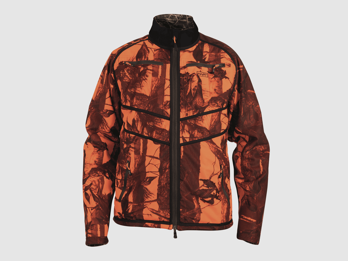 Hart Sosbun-2D Wendejacke