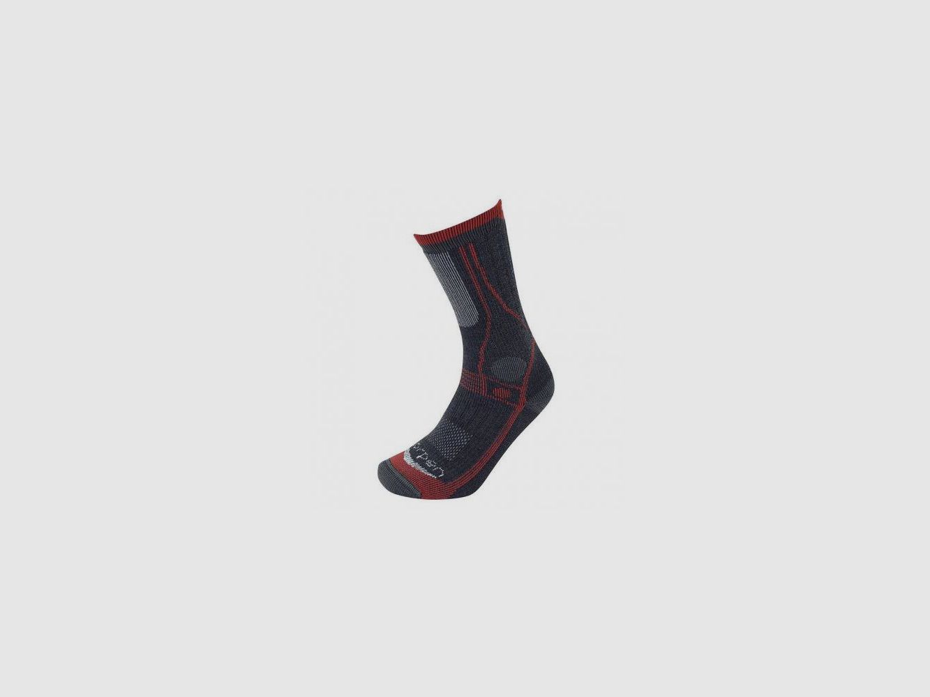 Chaussettes LORPEN T3HT, image 2 sur 2