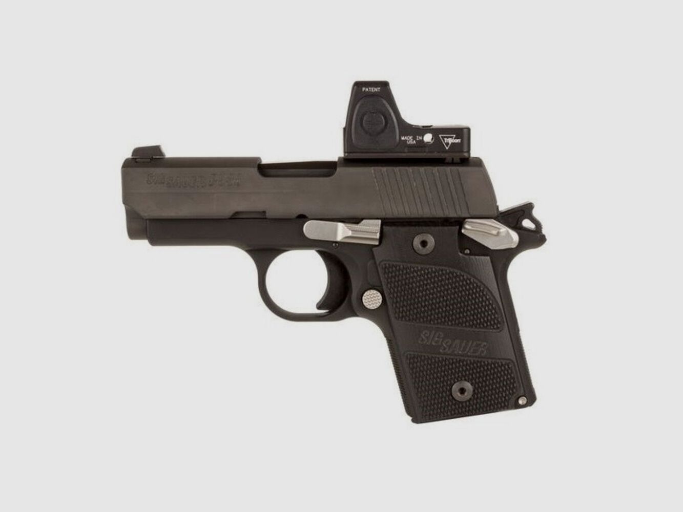 Trijicon RMRcc Montage m/Dovetail Springfield