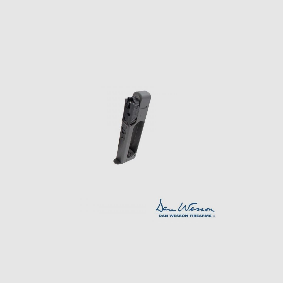 Magazine compatibel met Dan Wesson VALOR 1911 – 4,5 mm Co2 Pellets