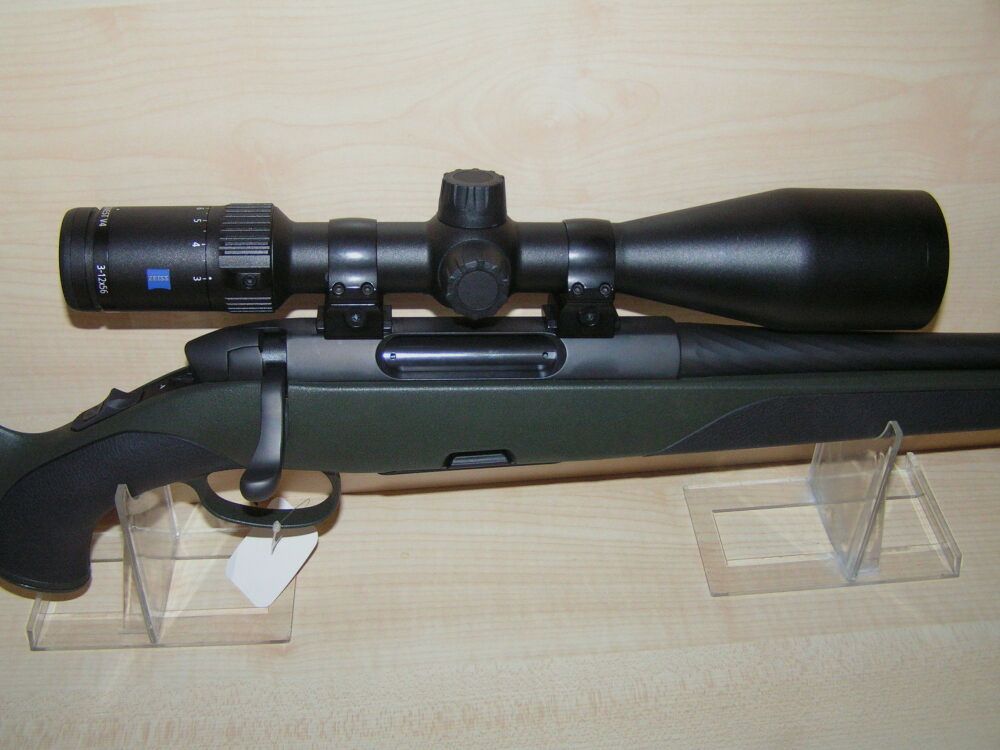 Steyr Mannlicher SM 12 SX Goiserer