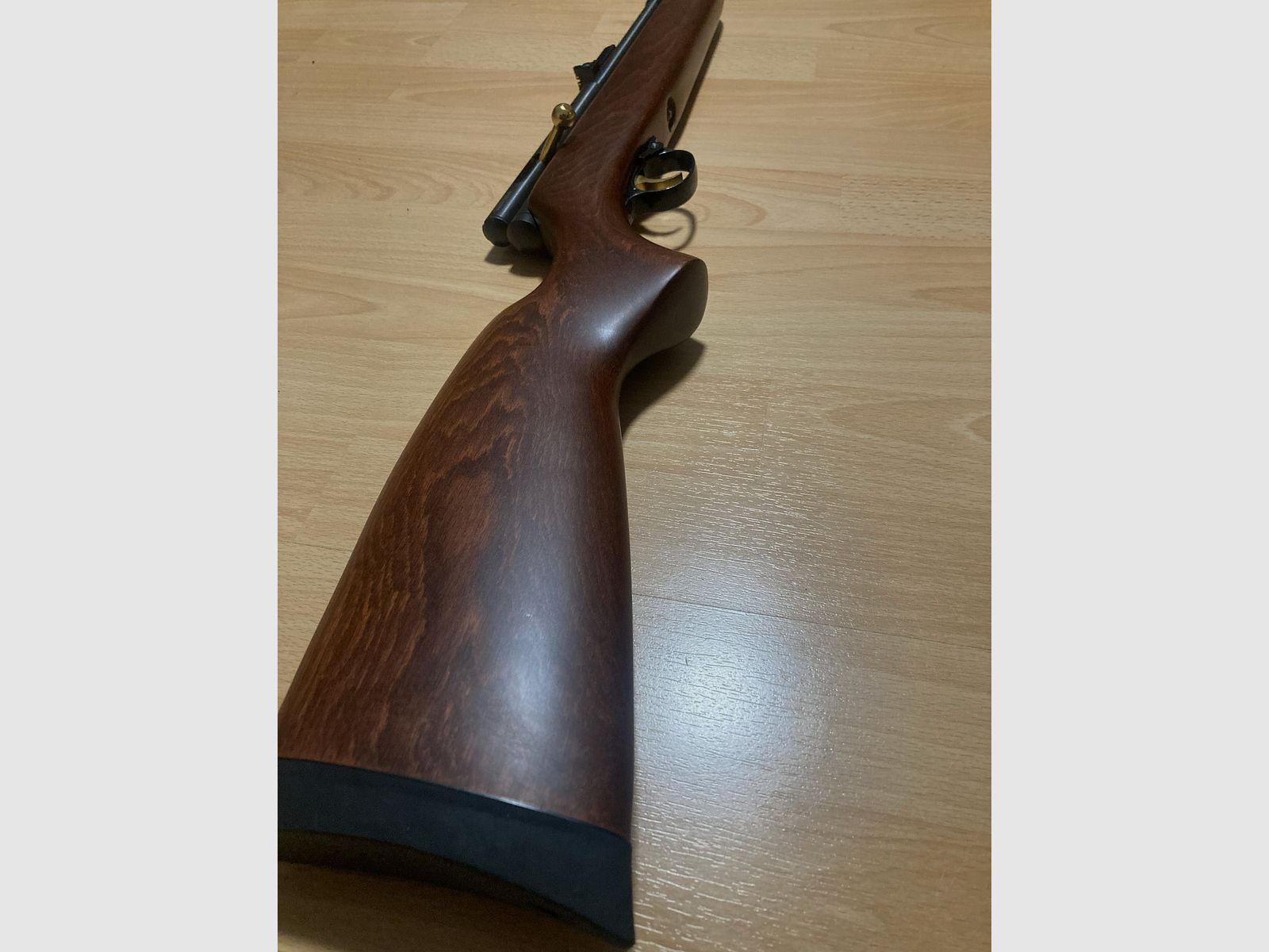 CO2 Luftgewehr Norconia QB78 Deluxe Topzustand