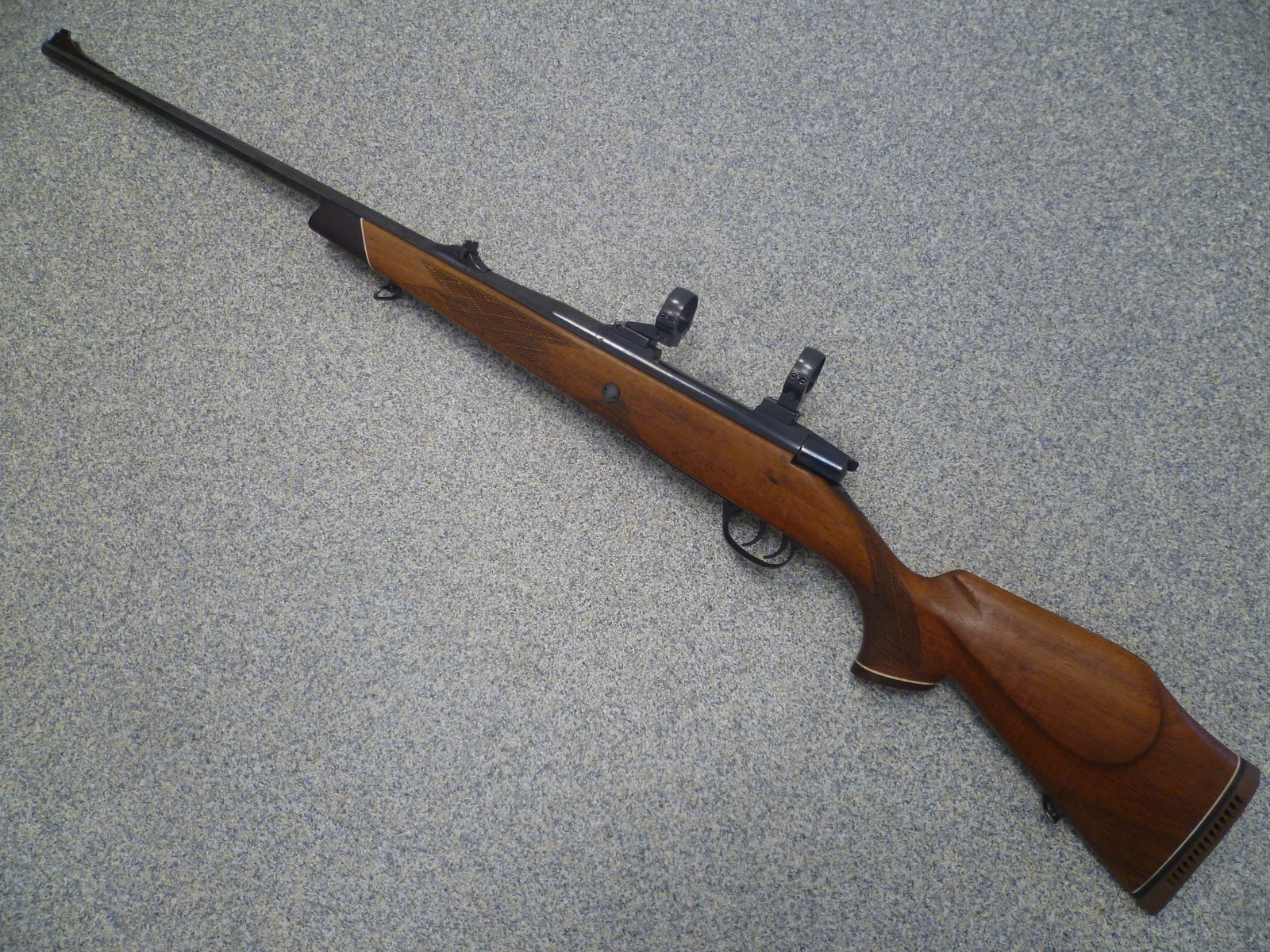 Repetierbüchse Voere 6,5x68