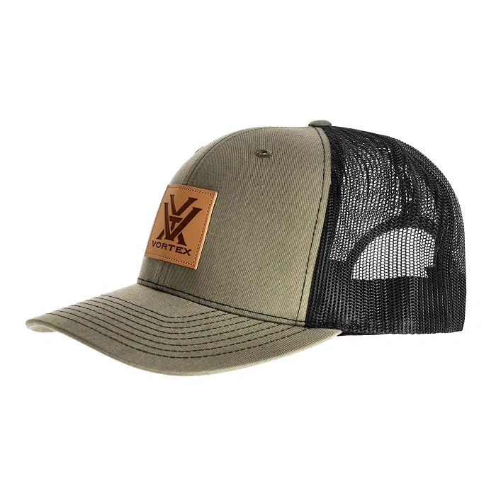 Men’s Vortex Barneveld 608 baseball cap, olive, image 1 of 6