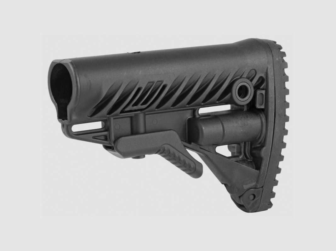 Zusammenklappbarer Schaft für M4 AR15
