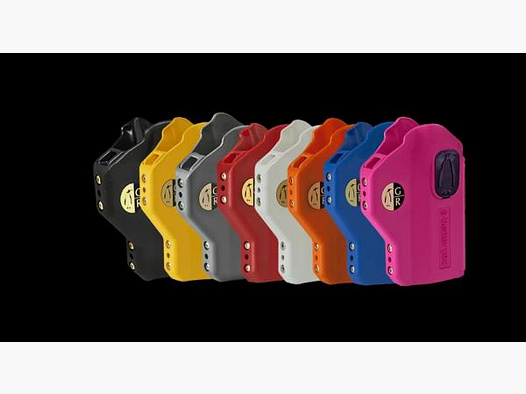 Guga Riba Holster (Polymer) Neo Universal tactical schwarz