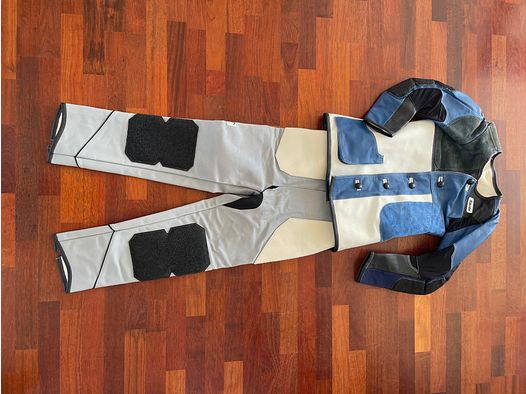 Schießkleidung Sauer - Herren, Größe 50, Top Zustand