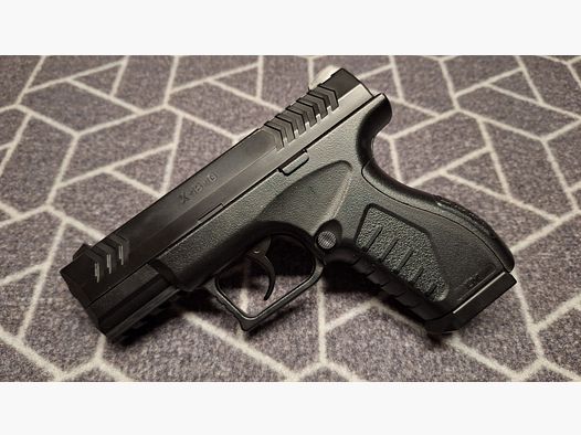 Umarex XBG - 4,5 mm BB Co2-Pistole 3x Magazine! NEU!