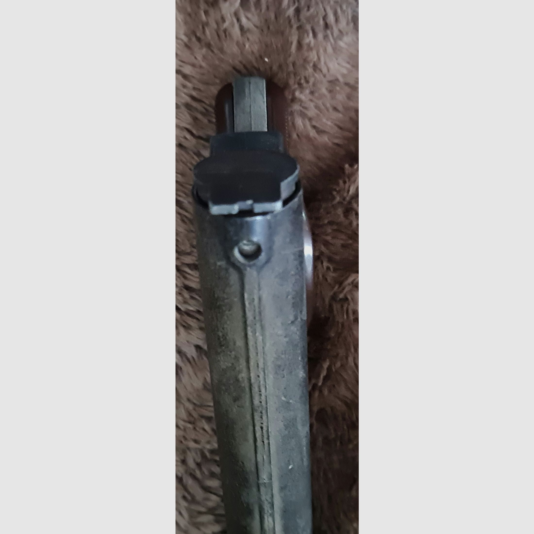 Luftpistole Record 4,5 mm